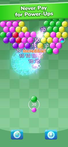 Bubble Shooter Pop! - Gameplay image of android game