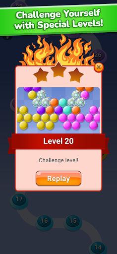 Bubble Shooter Pop! - عکس بازی موبایلی اندروید