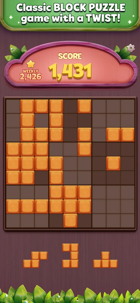 Block Puzzle Sudoku - عکس بازی موبایلی اندروید