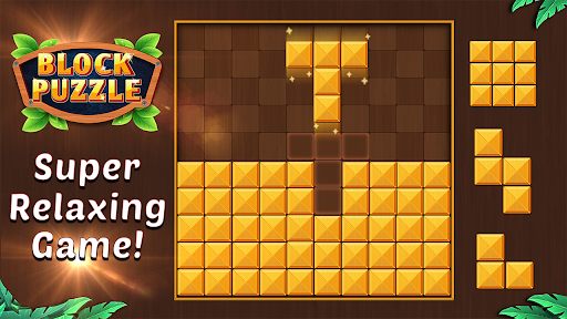 Block Puzzle - عکس برنامه موبایلی اندروید