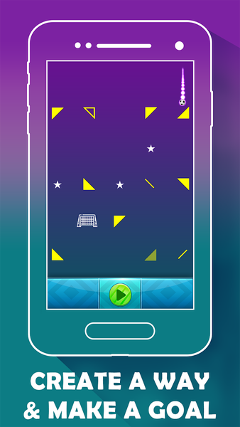 Goal It! - عکس برنامه موبایلی اندروید