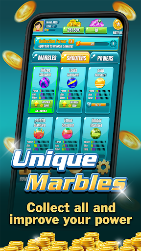 Marble Carrom : Kancha Master - عکس برنامه موبایلی اندروید