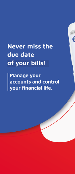 MyBills - Bill reminder - عکس برنامه موبایلی اندروید