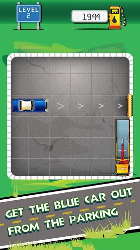 Car Parking - Gameplay image of android game