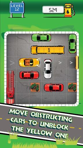 Car Parking - Gameplay image of android game