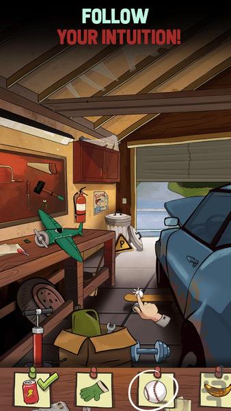 Find Joe : Unsolved Mystery - عکس بازی موبایلی اندروید