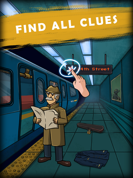 Find Joe: Lumen - عکس بازی موبایلی اندروید