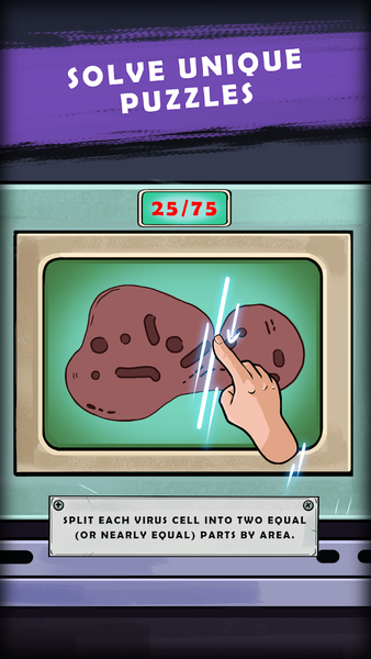 Find Joe: Lumen - عکس بازی موبایلی اندروید