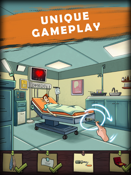 Find Joe: Lumen - عکس بازی موبایلی اندروید