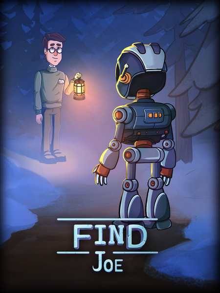 Find Joe: Lumen - عکس بازی موبایلی اندروید