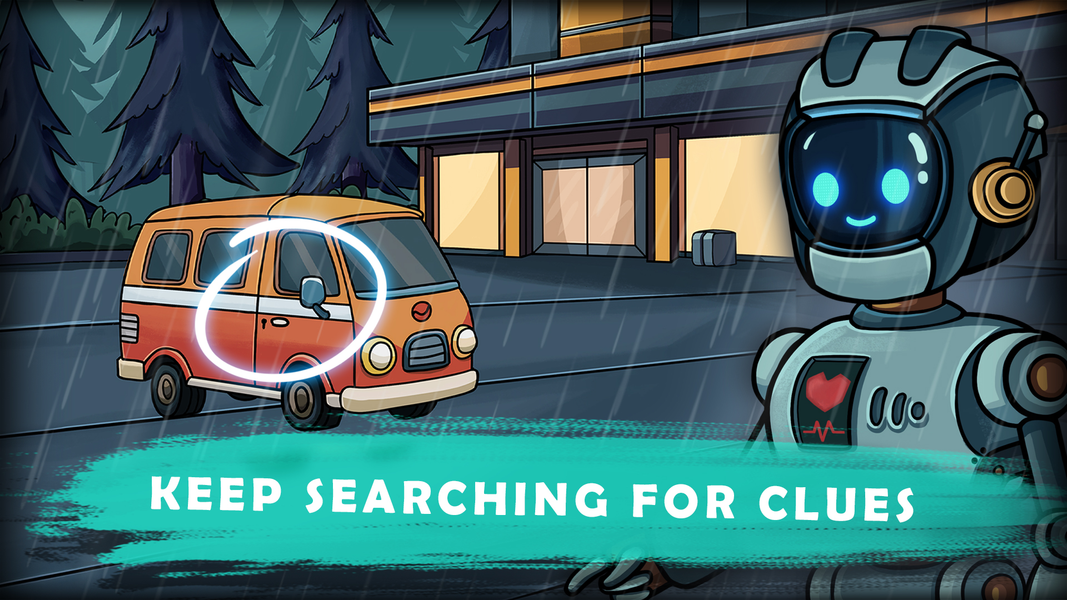 Find Joe: Lumen - عکس بازی موبایلی اندروید