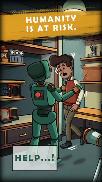 Find Joe: Lumen - عکس بازی موبایلی اندروید