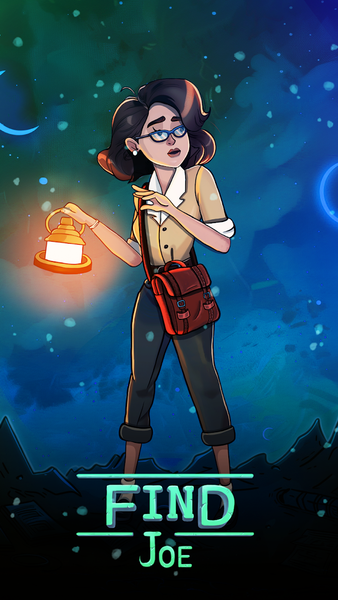 Find Joe: Secret of The Stones - Gameplay image of android game