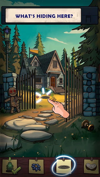 Find Joe: Two of us - عکس بازی موبایلی اندروید