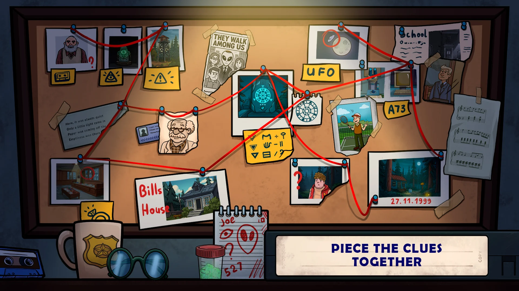 Find Joe: Two of us - عکس بازی موبایلی اندروید