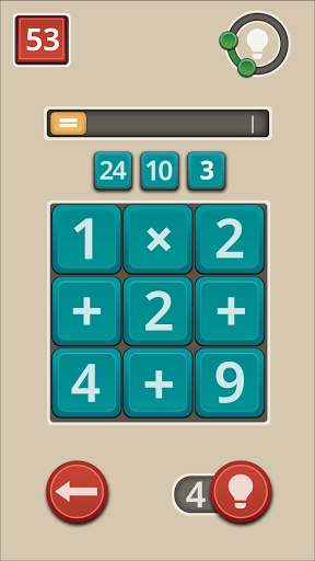 Math Path - Image screenshot of android app