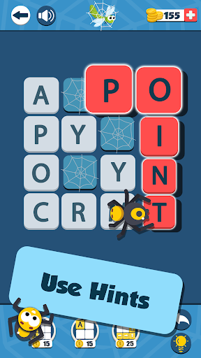 Word Search : Puzzle Game - Gameplay image of android game