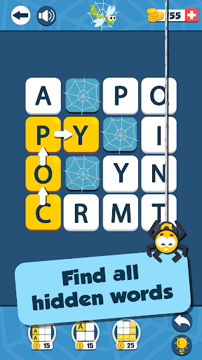 Word Search : Puzzle Game - عکس بازی موبایلی اندروید