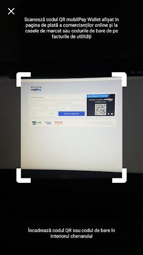mobilPay Wallet - عکس برنامه موبایلی اندروید