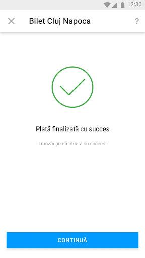 mobilPay Wallet - عکس برنامه موبایلی اندروید