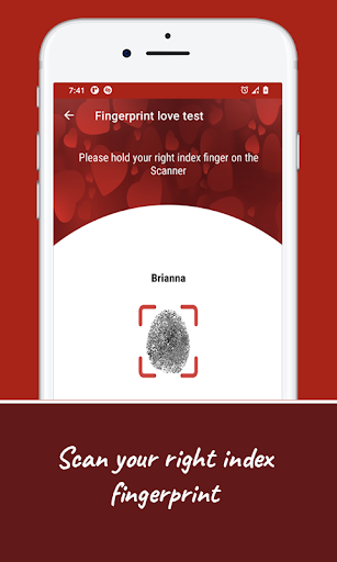 Love Prankster - Image screenshot of android app
