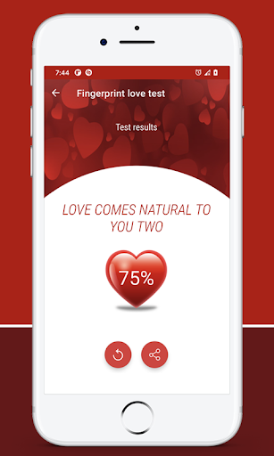 Love Prankster - Image screenshot of android app