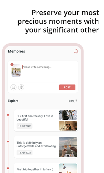 Love Test - عکس برنامه موبایلی اندروید