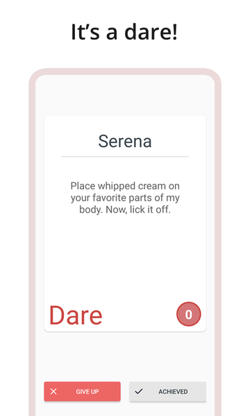 Love Test - عکس برنامه موبایلی اندروید
