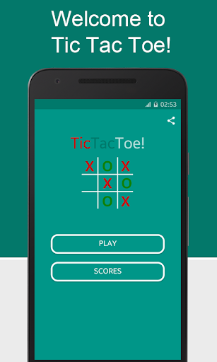 Tic Tac Toe - Morpion Game - عکس بازی موبایلی اندروید