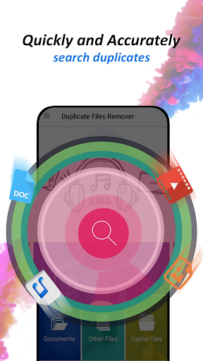 Duplicate Files Remover - Image screenshot of android app