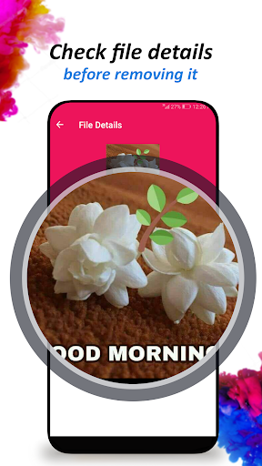 Duplicate Files Remover - عکس برنامه موبایلی اندروید