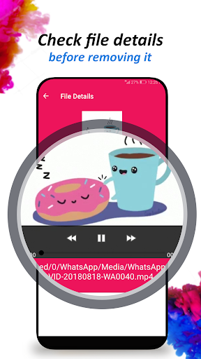 Duplicate Files Remover - عکس برنامه موبایلی اندروید