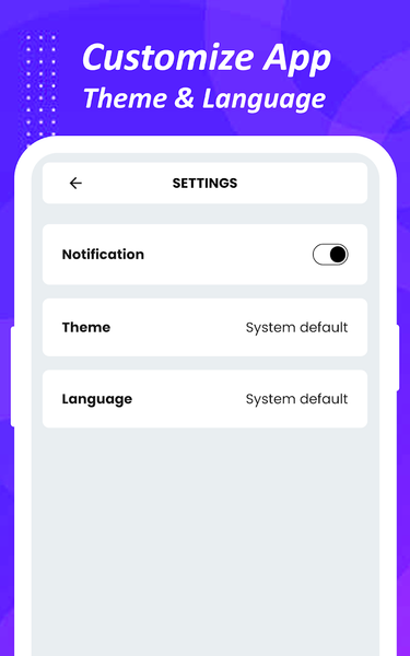 Empty Folder Cleaner - عکس برنامه موبایلی اندروید