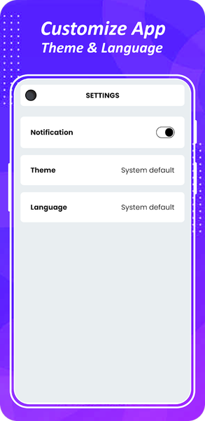 Empty Folder Cleaner - عکس برنامه موبایلی اندروید