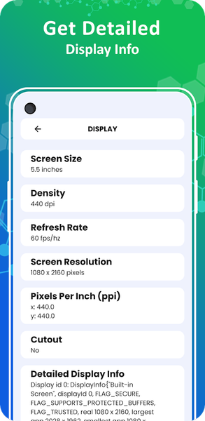 Touch Screen Test - Multi-Touc - عکس برنامه موبایلی اندروید