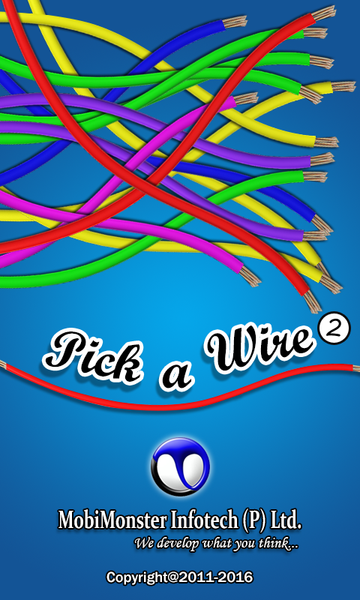 Pick a Wire 2 - Gameplay image of android game