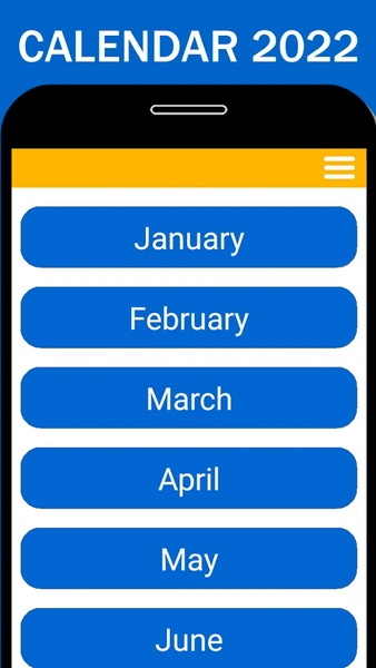 Church Calendar ۲۰۲۵ - عکس برنامه موبایلی اندروید