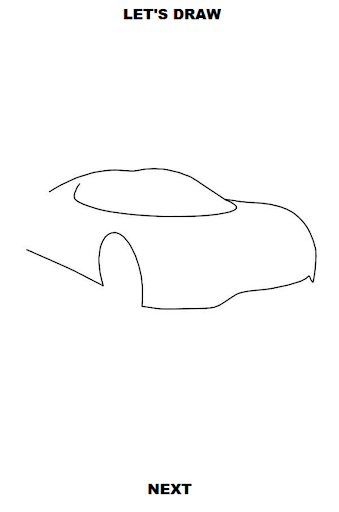 How to Draw Cars 2 - عکس برنامه موبایلی اندروید