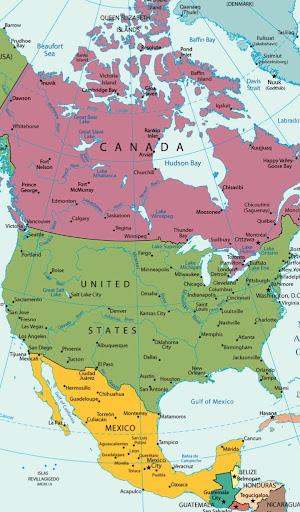 WorldMap Online - Image screenshot of android app