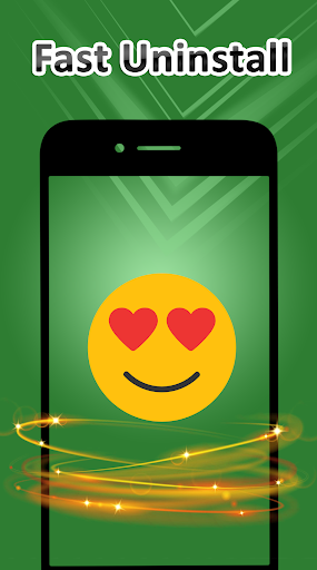 Delete apps - Easy Uninstall - Image screenshot of android app