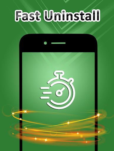Delete apps - Easy Uninstall - عکس برنامه موبایلی اندروید