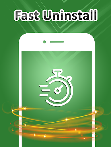 Delete apps - Easy Uninstall - عکس برنامه موبایلی اندروید