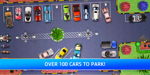 Parking Mania - Gameplay image of android game