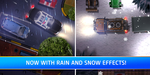 Parking Mania - عکس بازی موبایلی اندروید