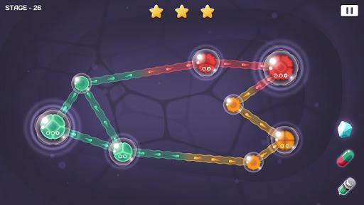 Cell Expansion Wars - عکس بازی موبایلی اندروید