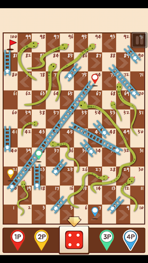 Snakes & Ladders King - عکس بازی موبایلی اندروید