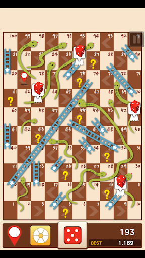 Snakes & Ladders King - عکس بازی موبایلی اندروید
