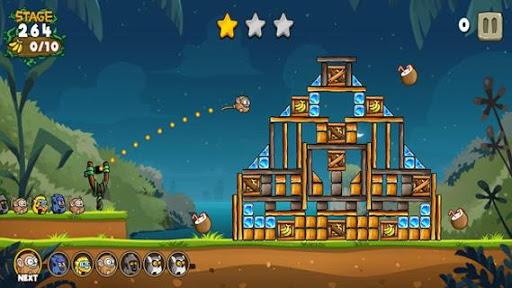 Catapult Quest - عکس بازی موبایلی اندروید