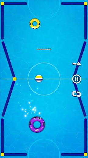 Air Hockey Challenge - Gameplay image of android game