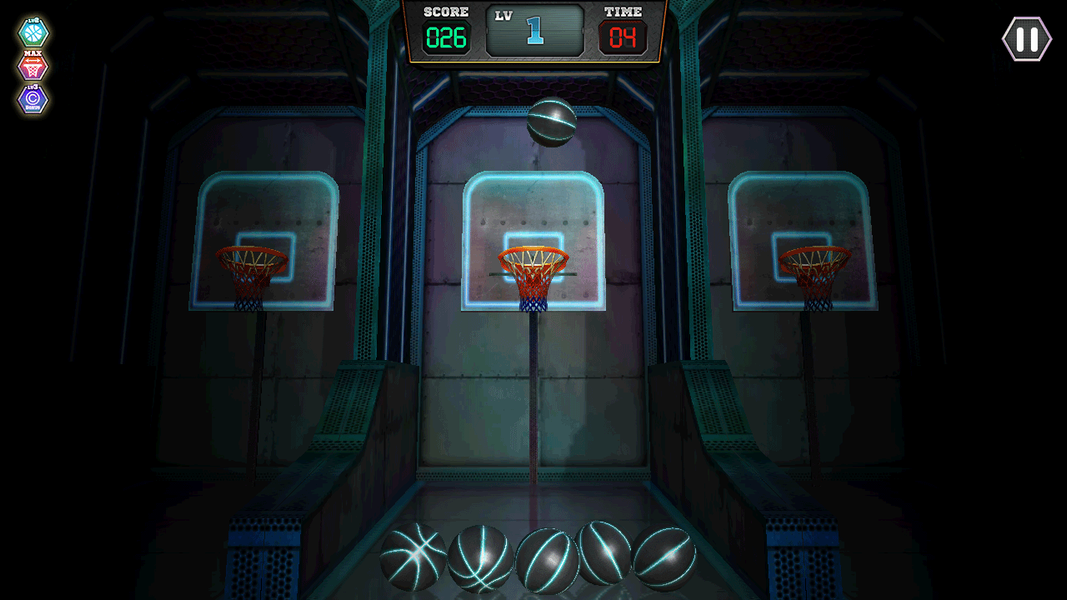 World Basketball King - Image screenshot of android app